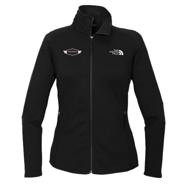 Ladies Skyline FullZip Fleece Jacket R&R Express