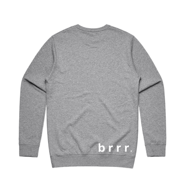 BRRR PLUNJ CREW (white var)