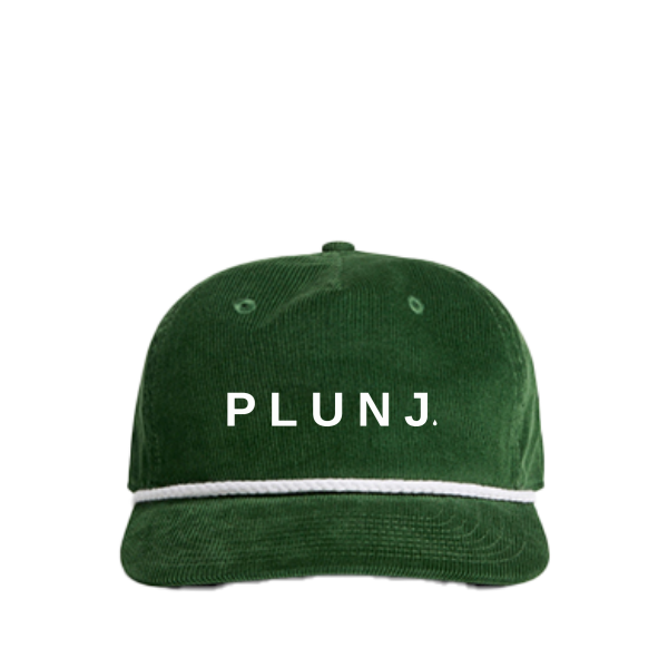 PLUNJ Cord Rope Cap