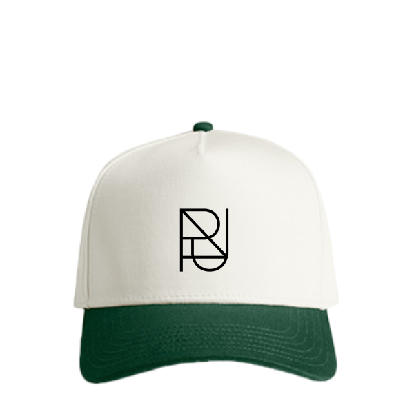 Frame Two-Tone Cap