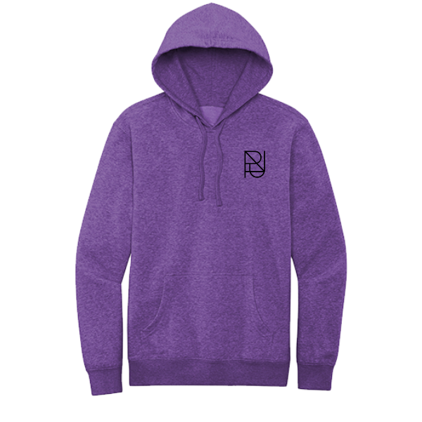Heathered Purple