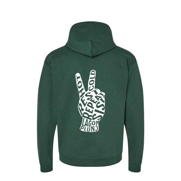 Athletic Dark Green