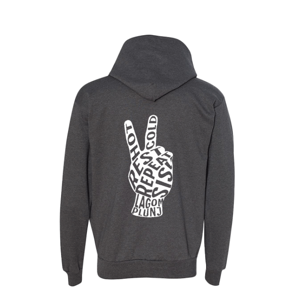 Charcoal Heather