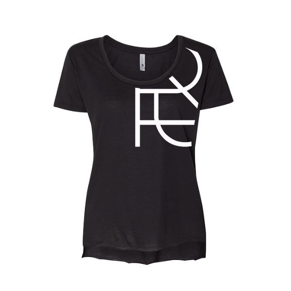 Women’s Festival Scoop Neck Tee
