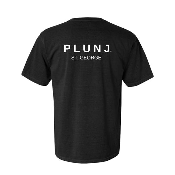 PLUNJ - ST. GEORGE LOCATION - Heavyweight Fabric