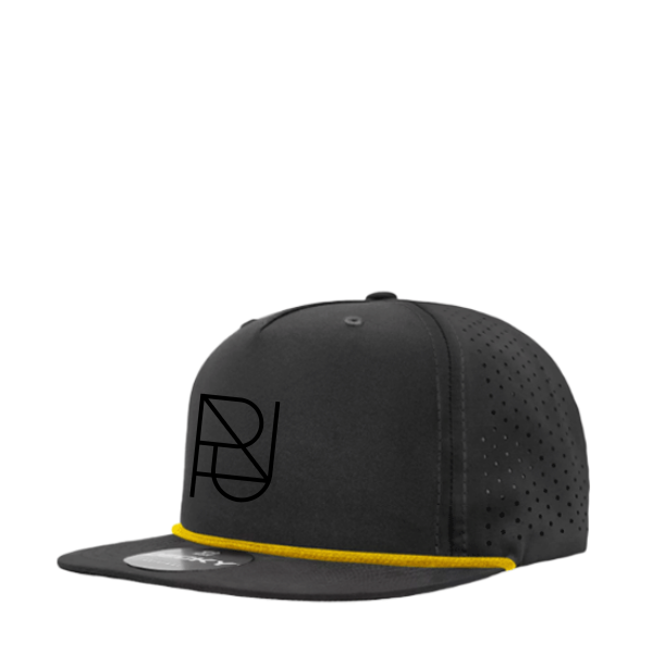 Black/ Gold