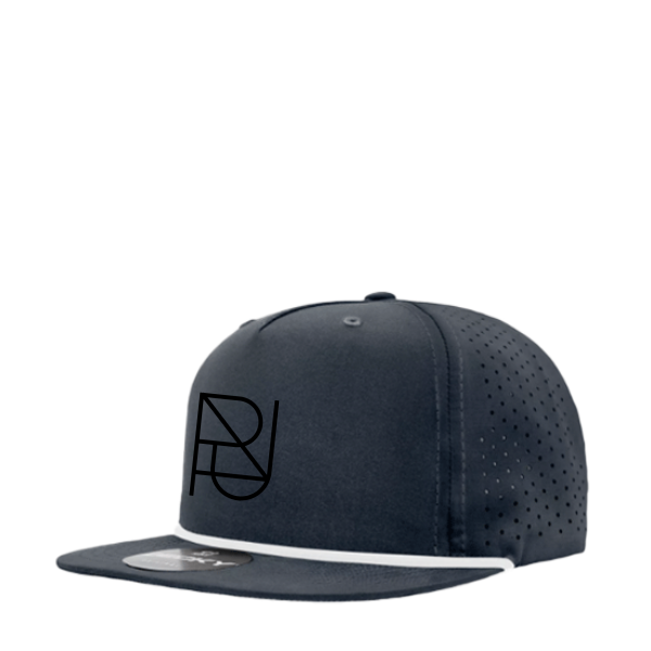 Navy/ White