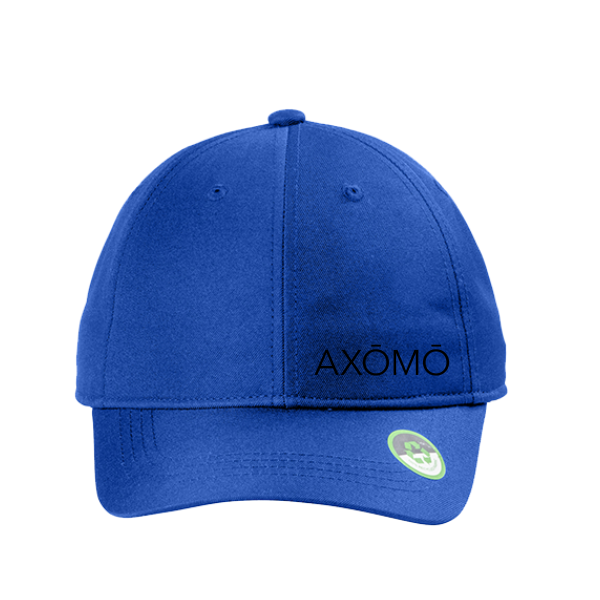 100 Recycled Eco Cap Axomo