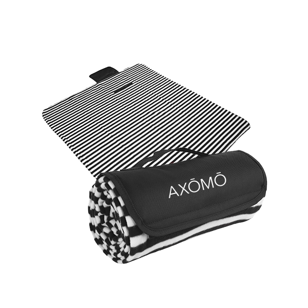 Cabana RollUp Blanket Axomo