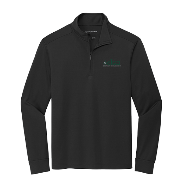 Recycled Carbon Neutral SnagProof 1/4Zip Elon Property Management