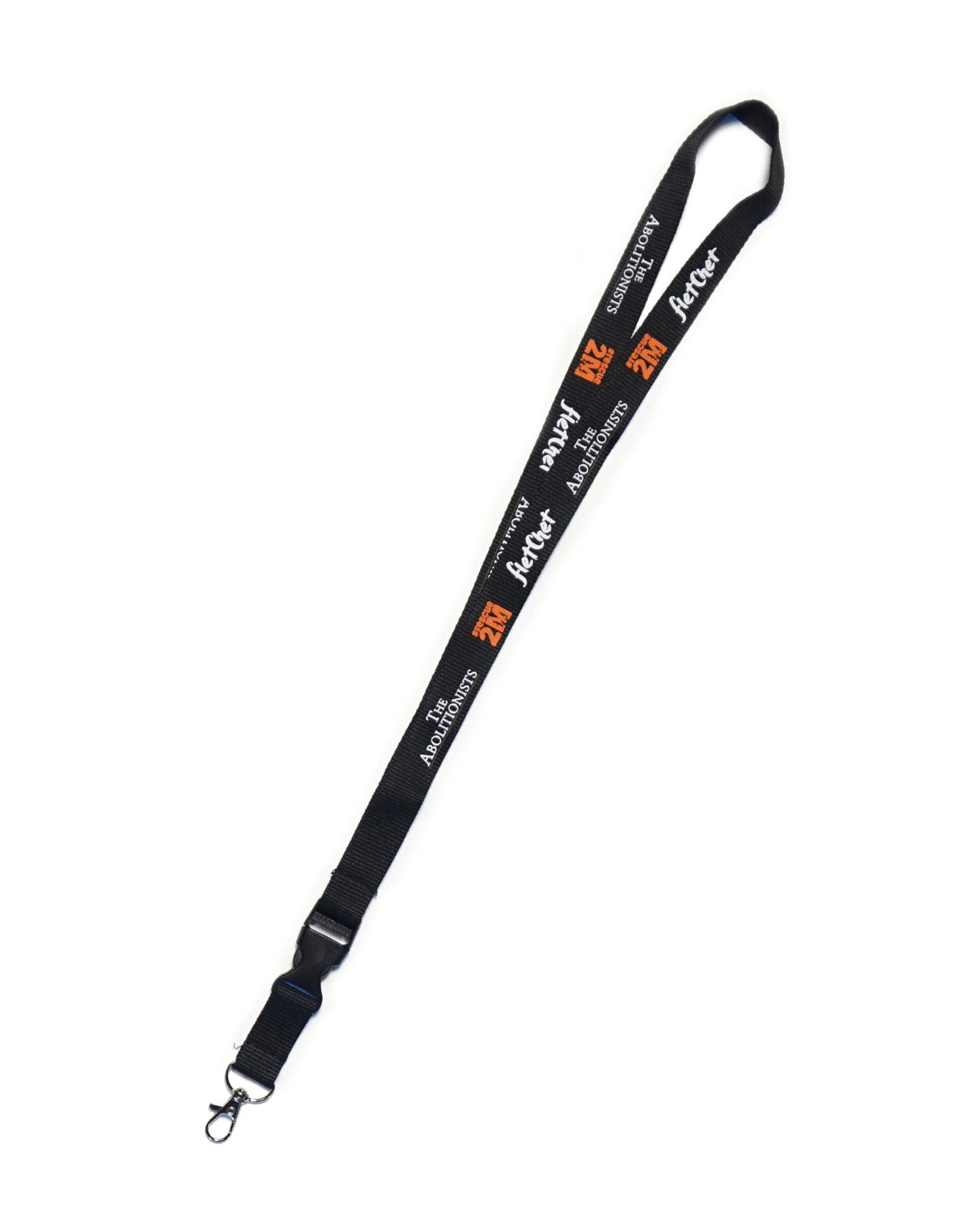 Printed Flat Lanyards