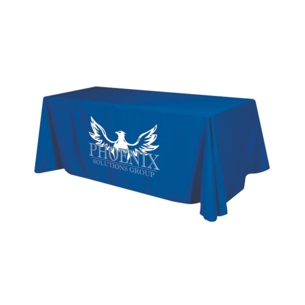 6' Standard Throw Table Cover
