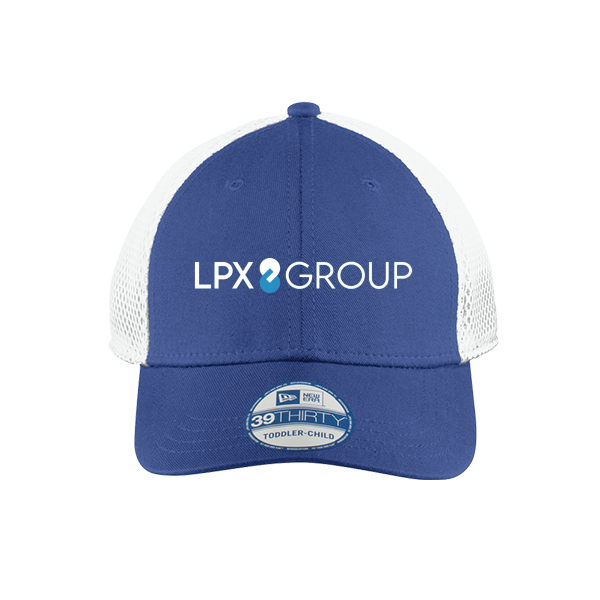 Youth Stretch Mesh Cap LPX Group