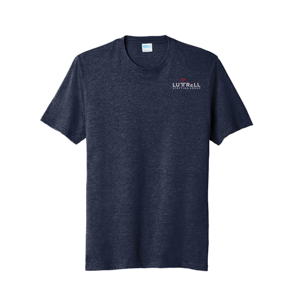 TriBlend Tee Luttrell Staffing Group