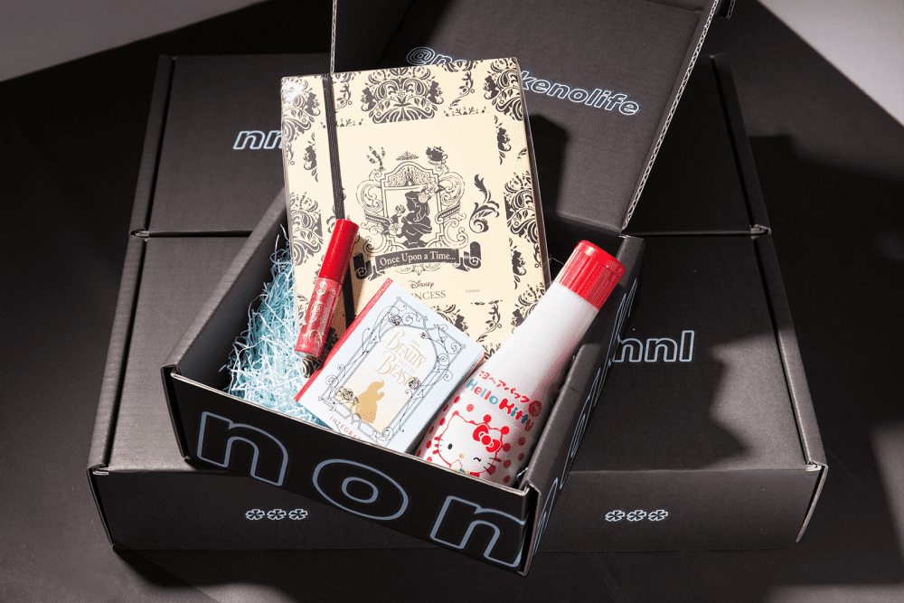 NoMakeNoLife (NMNL) is a subscription-based service that delivers you a box full of unique Japanese beauty products from Tokyo straight to your doorstep.