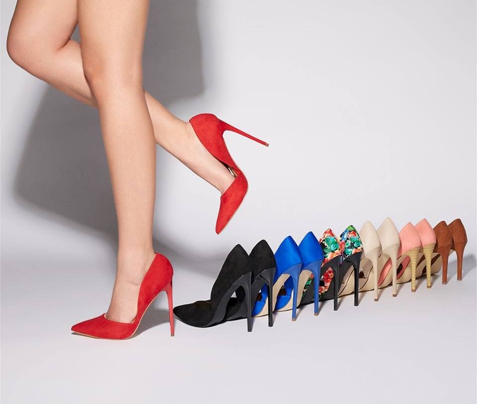 just fab shoes
