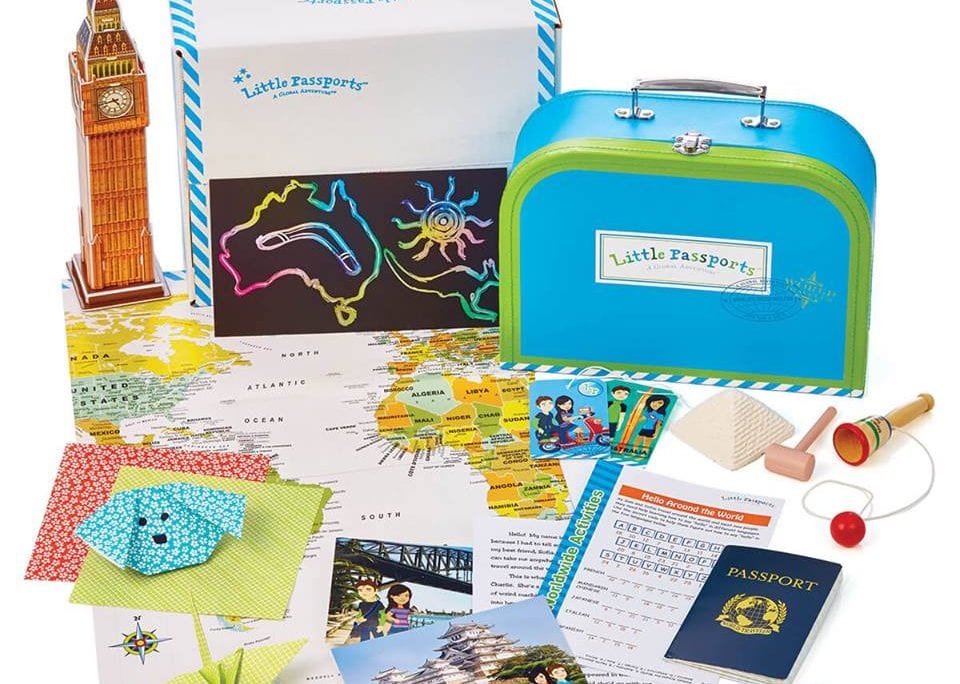 A Year of Boxes™ Little Passports Coupon Code July 2017 A Year of