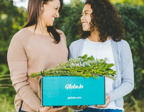 With the GlobeIn Artisan Box treat yourself to authentic, hand-made products from around the world that support remote artisans and farmers.