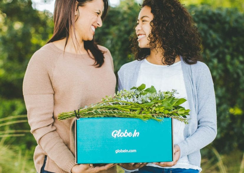 With the GlobeIn Artisan Box treat yourself to authentic, hand-made products from around the world that support remote artisans and farmers.
