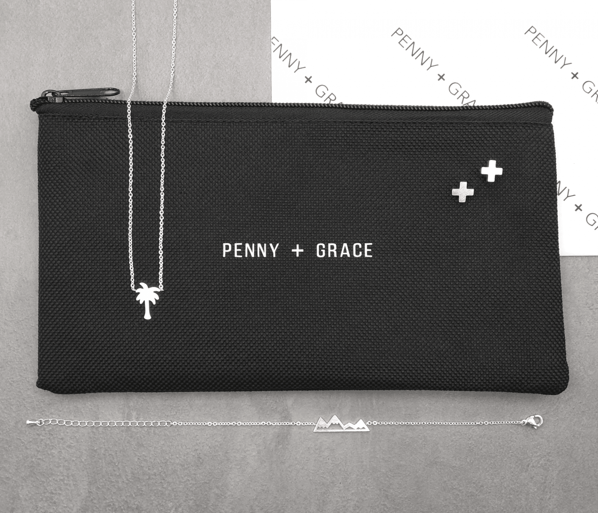 Penny + Grace Jewelry Club will refresh your style, each and every month. For $19.99 they’ll send you a trio (3) of the hottest, trendiest jewelry picks.