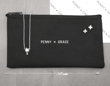 Penny + Grace Jewelry Club will refresh your style, each and every month. For $19.99 they’ll send you a trio (3) of the hottest, trendiest jewelry picks.