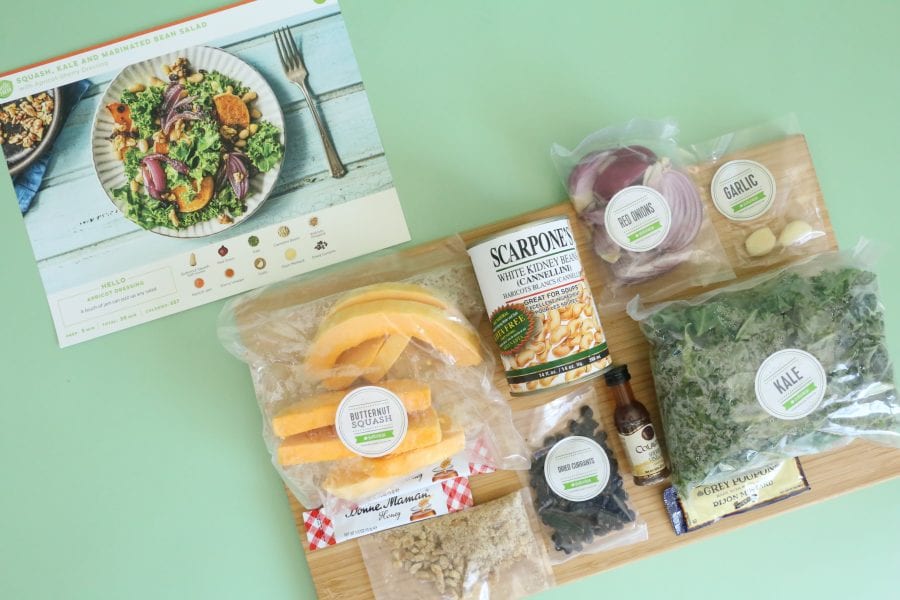 A Year of Boxes™ | HelloFresh Canada Review July 2017 - A Year of Boxes™