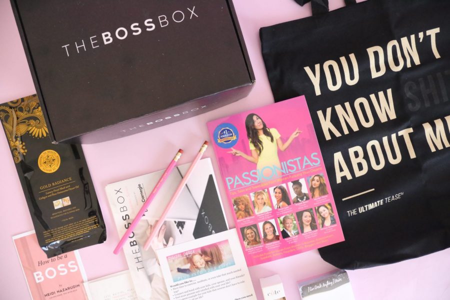 A Year of Boxes™ | The Boss Box Review Fall 2017 - A Year of Boxes™