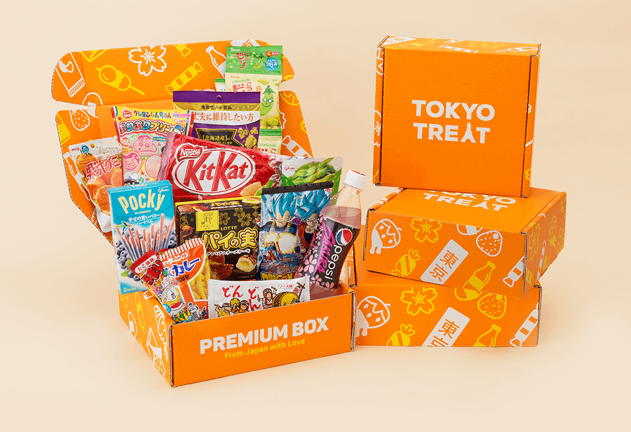 monthly treat boxes