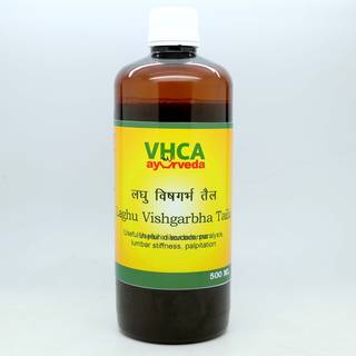 Laghu Vishgarbha Taila