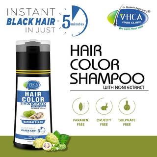 Hair Color Shampoo
