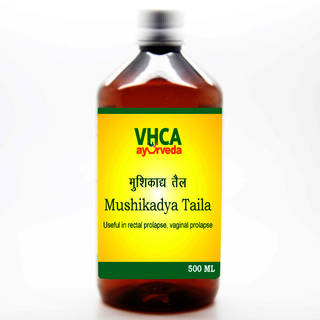Mushikadya Taila