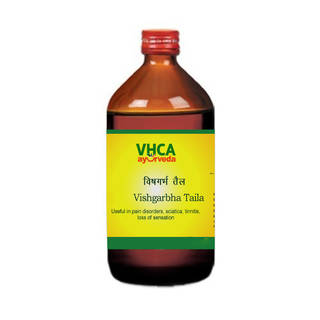 Vishagarbha Taila 450 ml