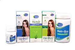 Patchy Hair Loss Medicines Package