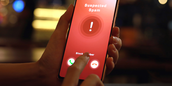 scam phone call