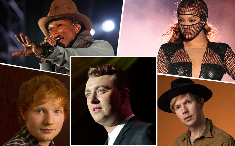 Grammys 2015: Play-at-home ballot
