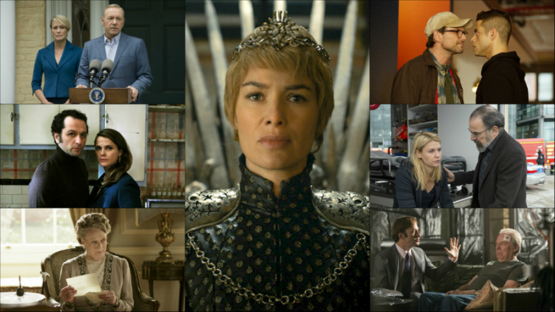 Emmys 2016 | Play-at-home ballot