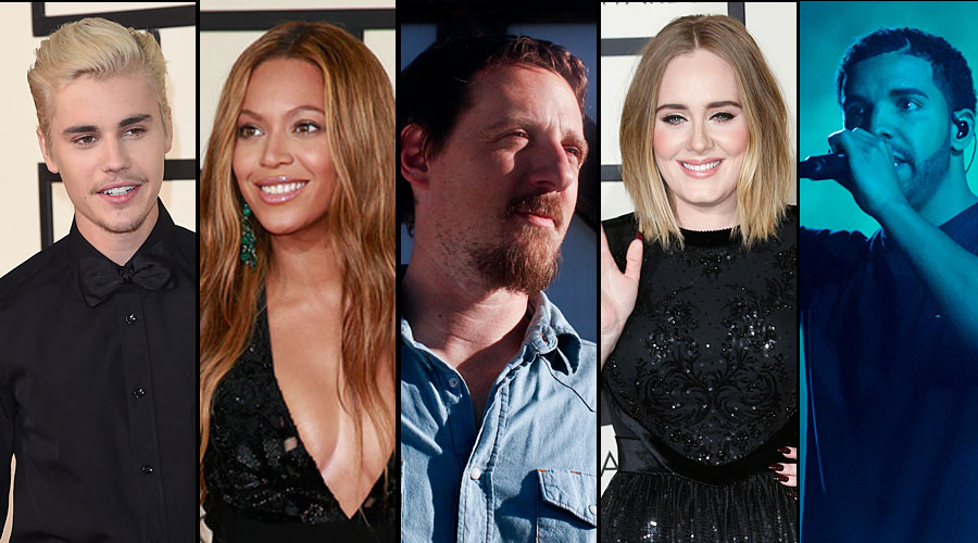 Grammys 2017: Play-at-home ballot