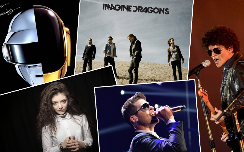 Grammys Ballot 2014: Play at home