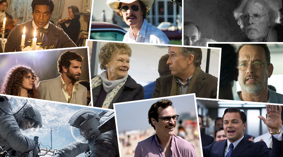 Oscar Ballot 2014: Play at home