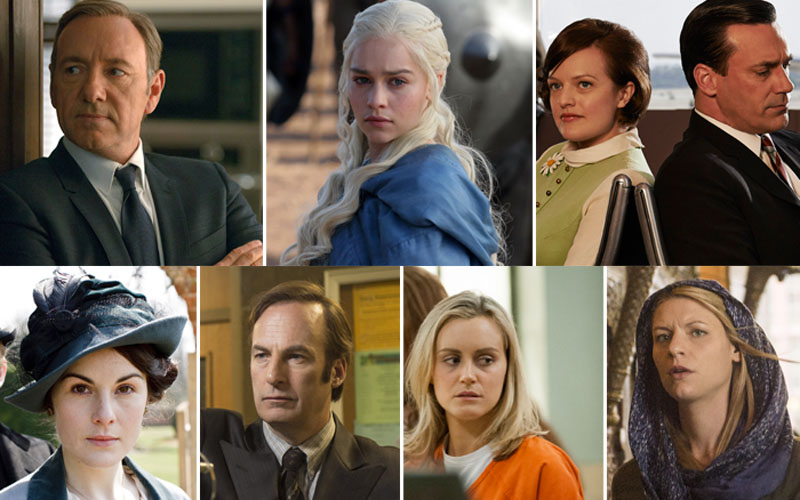 Emmys 2015 | Play-at-home ballot