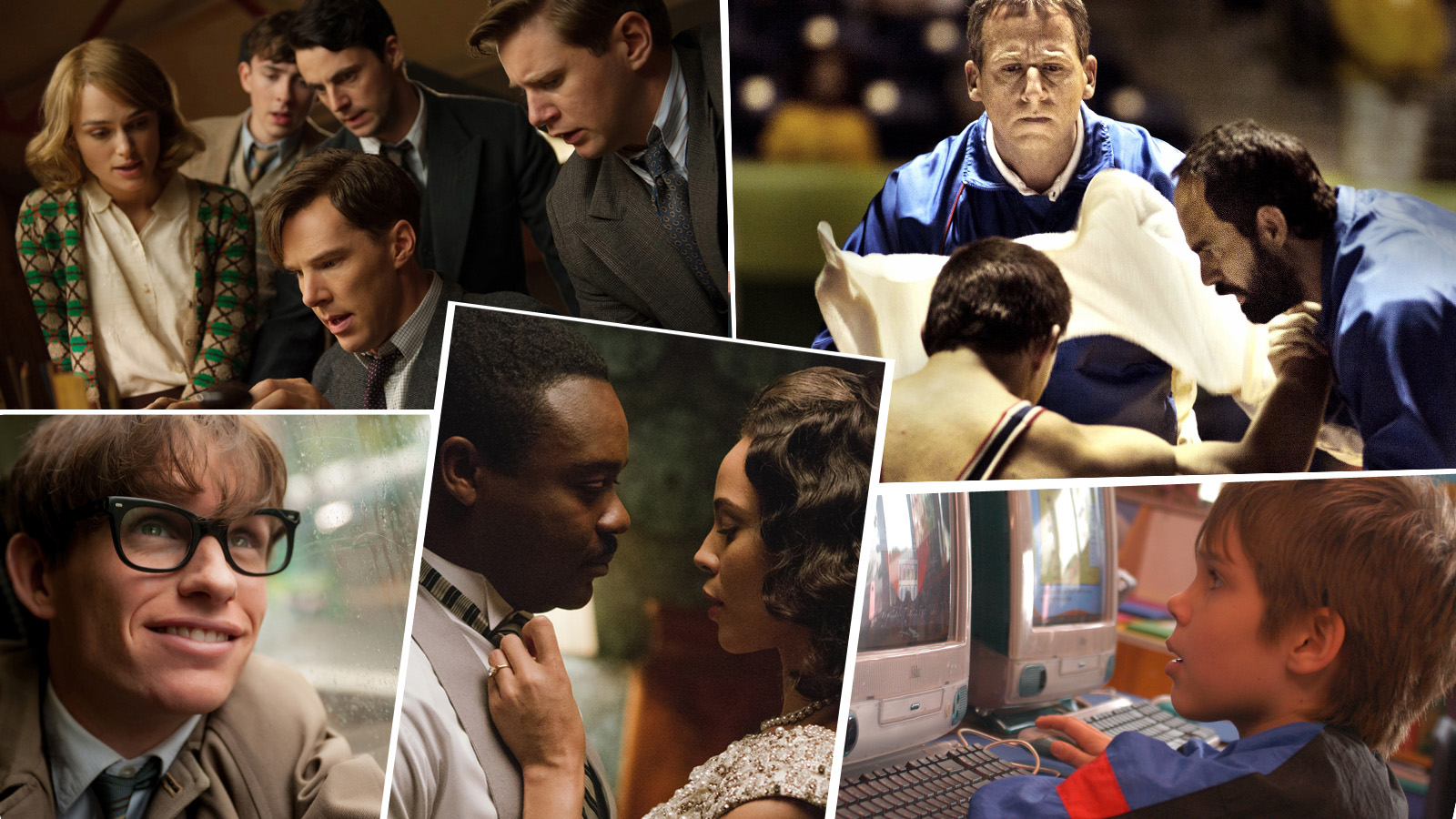 Golden Globes 2015: Play-at-home ballot