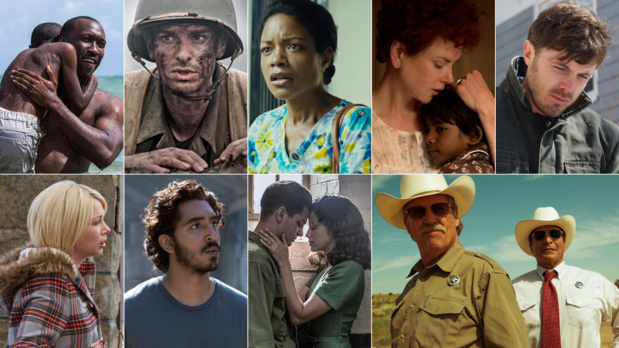 Golden Globes 2017: Play-at-home ballot