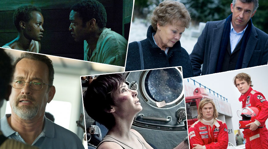 Golden Globes 2014: Play-at-home ballot