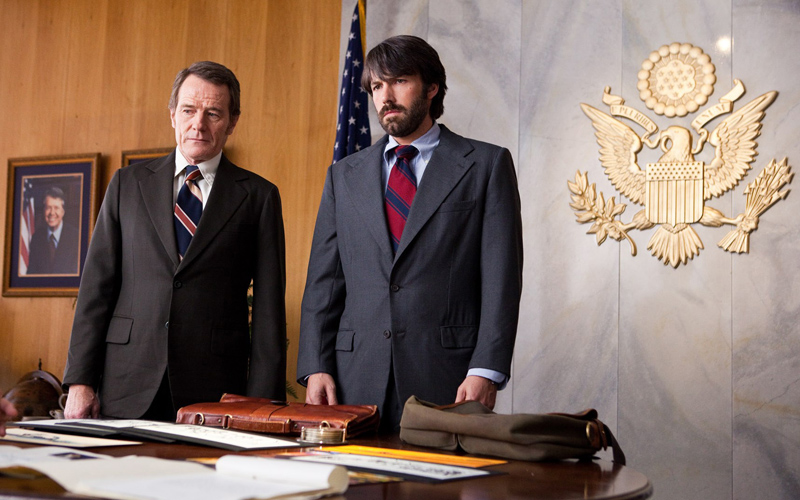 Golden Globes 2013: Play-at-home ballot