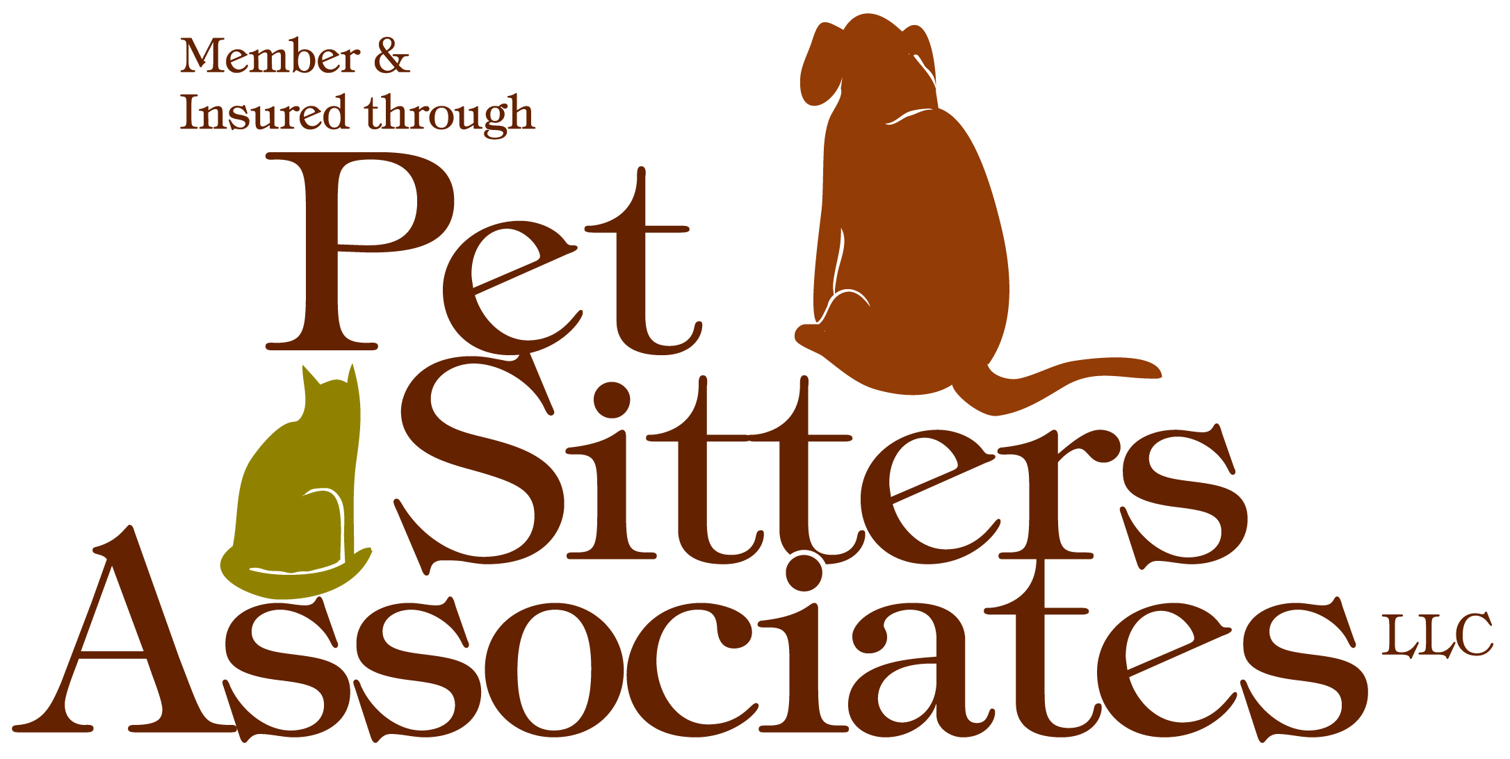 Member and Insured through Pet Sitters Association LLC Member and Insured through Pet Sitters Association LLC