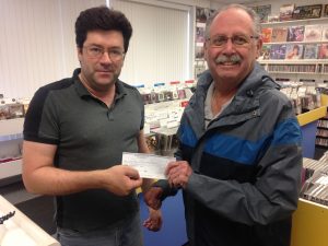 2016-10-10-downtown-bj-records-owner-bill-loiselle-with-bha-treasurer-john-binns
