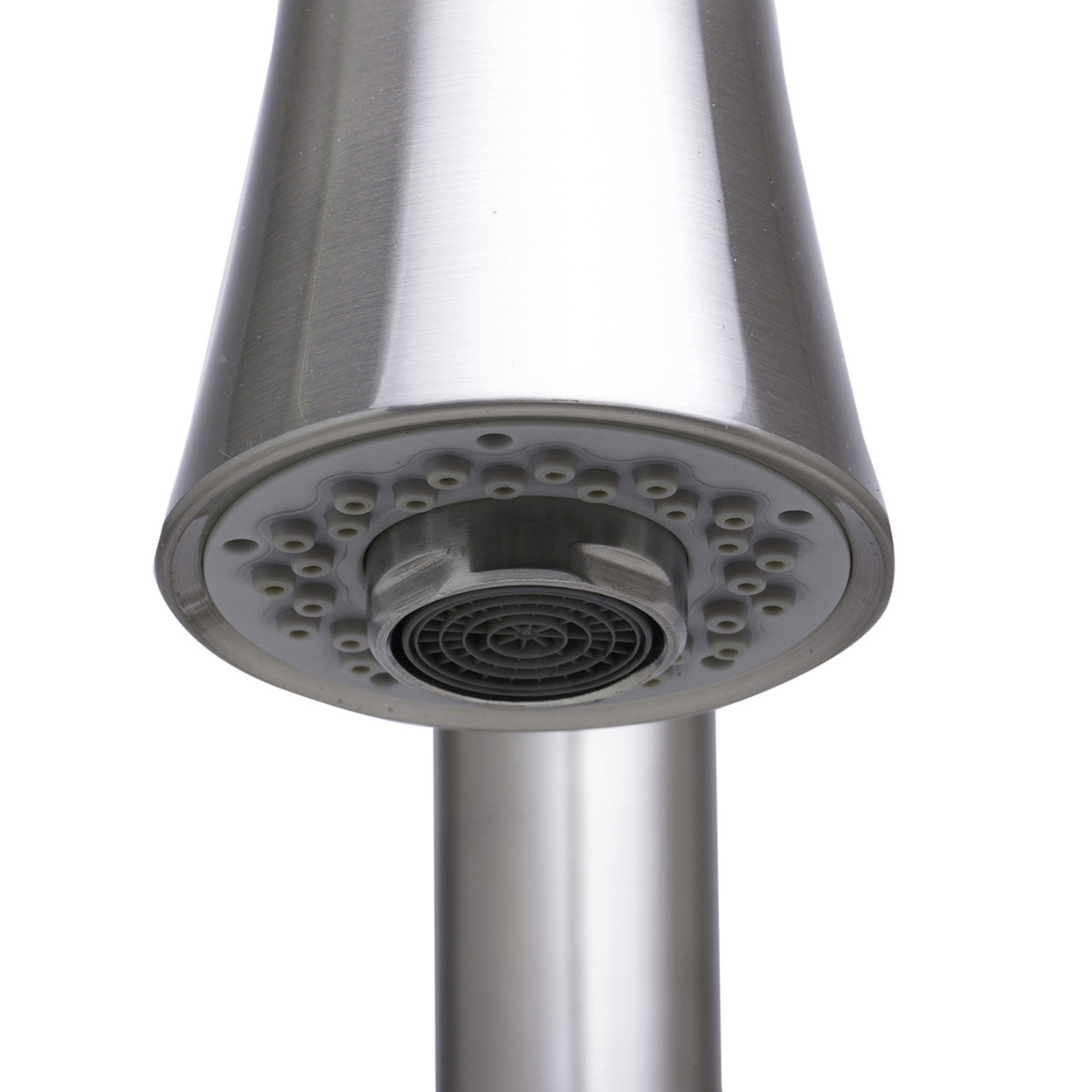 Solid Stainless Steel Pull Down Kitchen Faucets Solid Stainless Steel Pull Down Kitchen Faucets