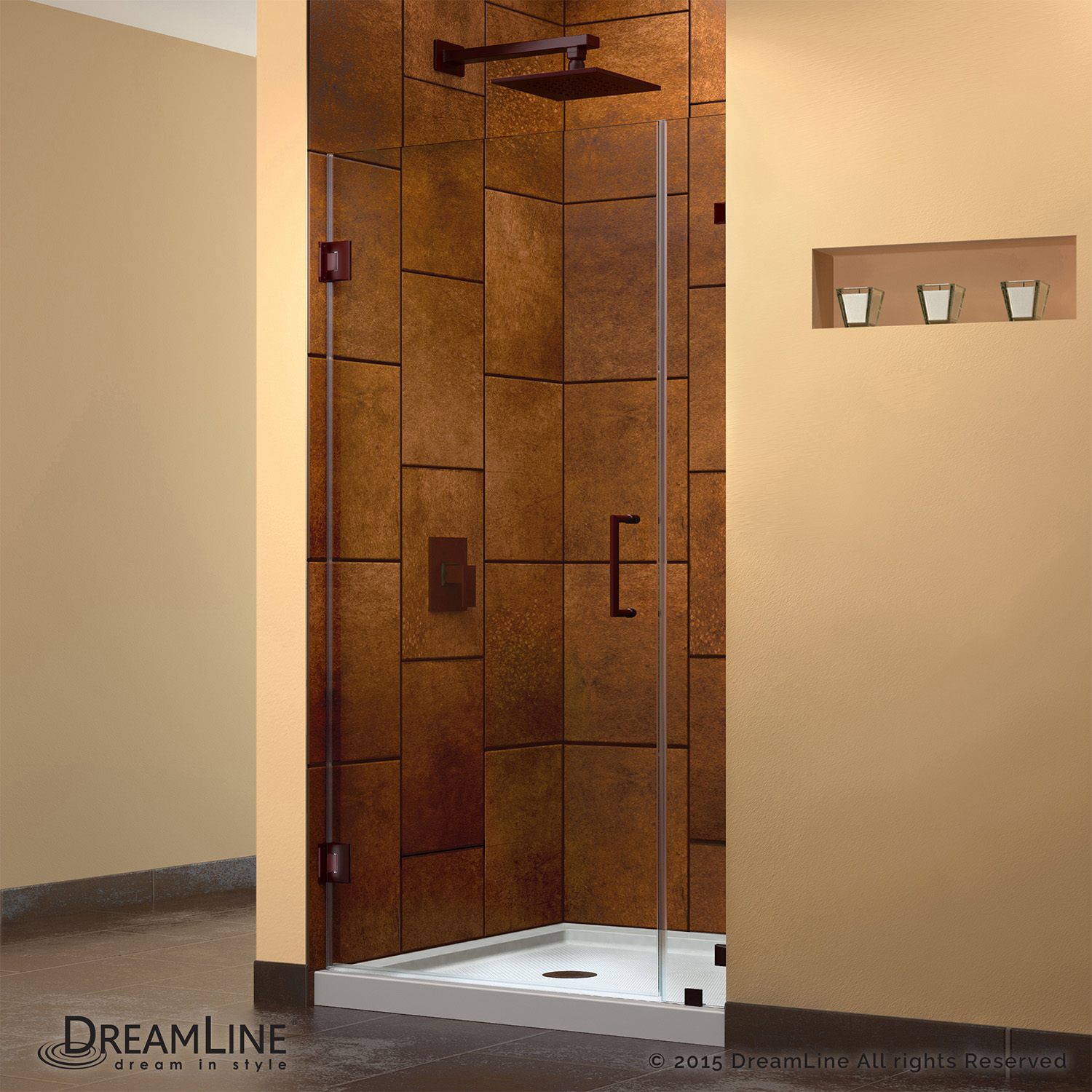unidoor shower door