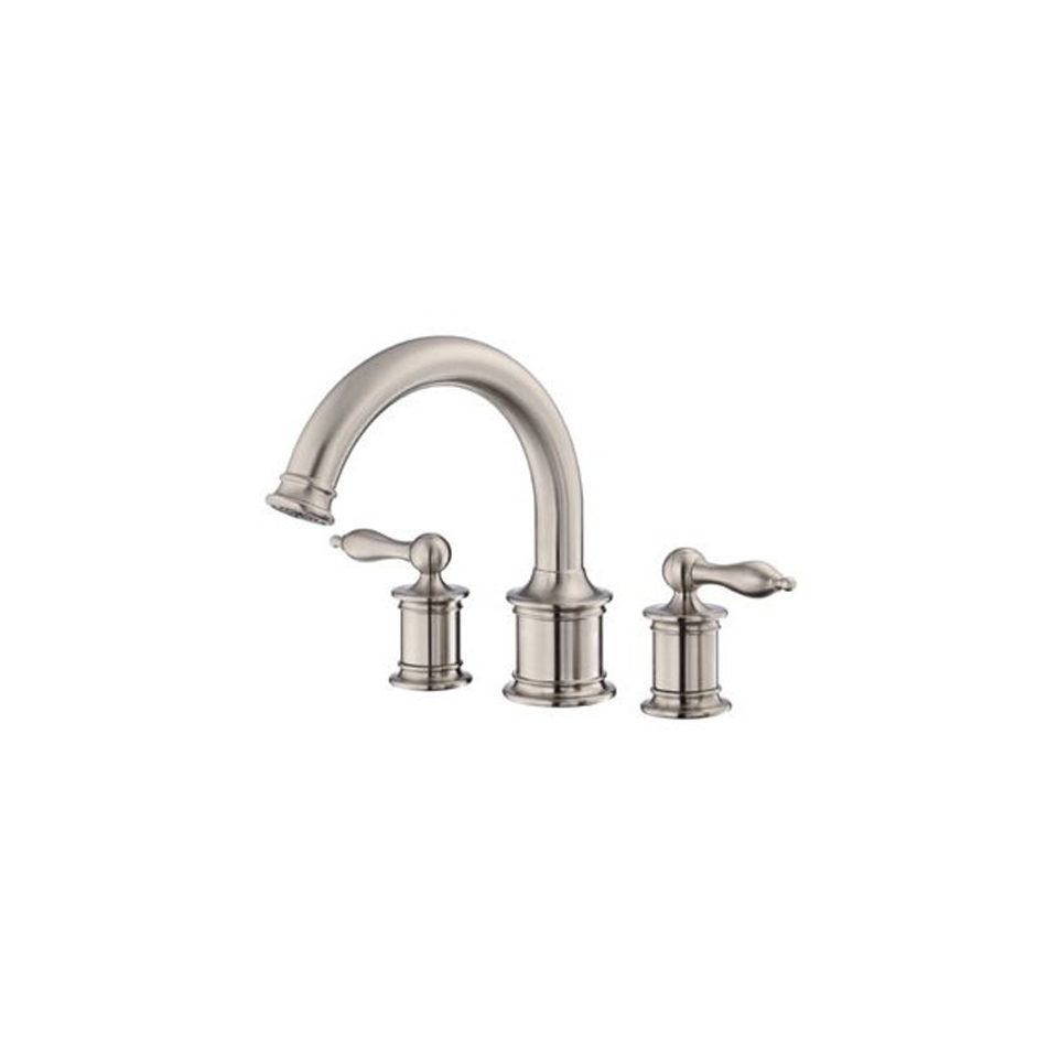Bath4all Danze D300910bnt Brushed Nickel Deck Mounted