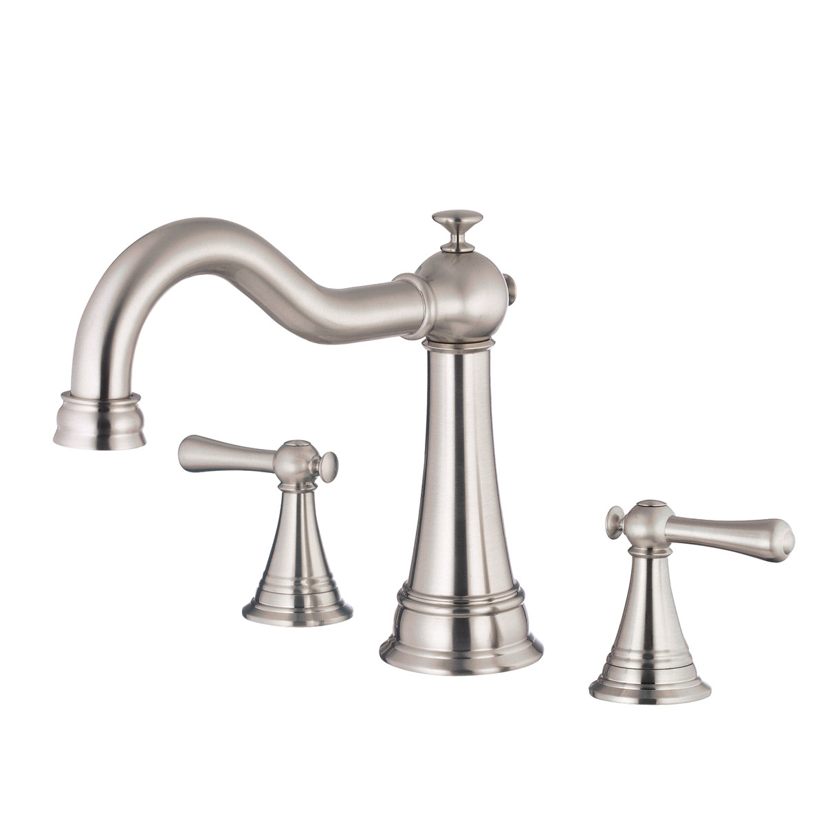Bath4all Danze D300926bnt Brushed Nickel Deck Mounted